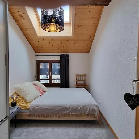 Apartment Panoramique Ollon