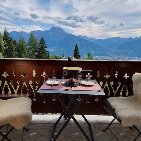 Panoramique Apartment